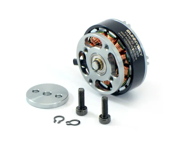 Бесщеточный двигатель Sunnysky V2806 650KV